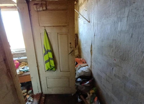 Parduodamas butas K. Donelaičio g., Panemunės m., Pagėgių sav., 12.05 m² ploto 1 kambarys Parduodamas butas K. Donelaičio g., Panemunės m., Pagėgių sav., 12.05 m² ploto 1 kambarys