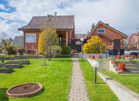 Parduodamas namas Miško g., Rastinėnų k., Vilniaus r. sav., 52.5 m2 ploto, 2 aukštai Parduodamas namas Miško g., Rastinėnų k., Vilniaus r. sav., 52.5 m2 ploto, 2 aukštai