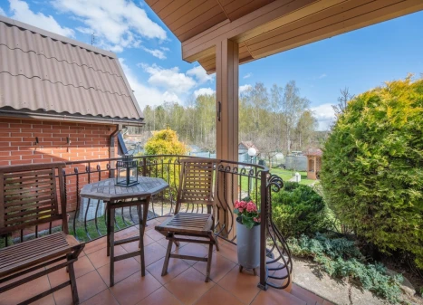 Parduodamas namas Miško g., Rastinėnų k., Vilniaus r. sav., 52.5 m2 ploto, 2 aukštai Parduodamas namas Miško g., Rastinėnų k., Vilniaus r. sav., 52.5 m2 ploto, 2 aukštai
