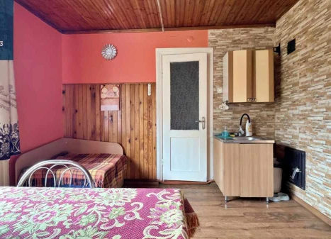 Parduodamas namas Gučiūnų g., Salų mstl., Rokiškio r. sav., 128.17 m2 ploto, 2 aukštai