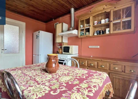 Parduodamas namas Gučiūnų g., Salų mstl., Rokiškio r. sav., 128.17 m2 ploto, 2 aukštai