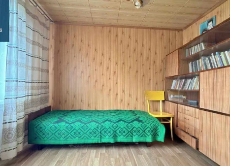 Parduodamas namas Gučiūnų g., Salų mstl., Rokiškio r. sav., 128.17 m2 ploto, 2 aukštai