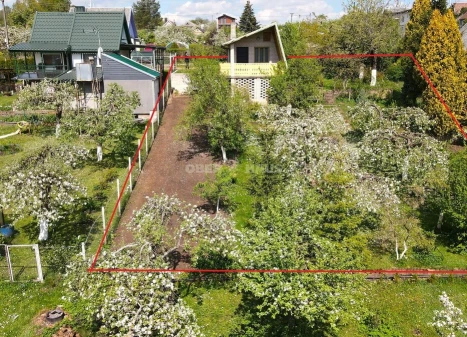 Parduodamas namas Pakalnės g., Drąseikių k., Kauno r. sav., 58.46 m2 ploto, 1 aukštai