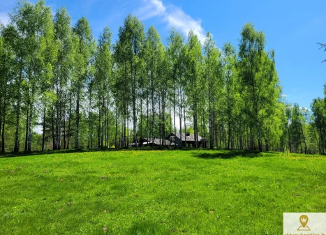 Parduodamas namas Simoniškio I k., Ignalinos r. sav., 215 m2 ploto, 2 aukštai