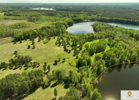 Parduodamas namas Simoniškio I k., Ignalinos r. sav., 215 m2 ploto, 2 aukštai