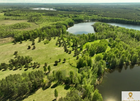 Parduodamas namas Simoniškio I k., Ignalinos r. sav., 215 m2 ploto, 2 aukštai