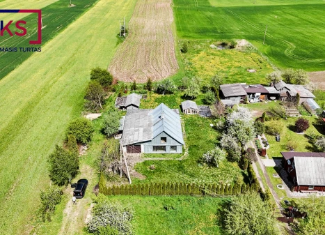 Parduodamas namas Liepų g., Arlaviškių k., Kauno r. sav., 138.18 m² ploto 4 kambariai Parduodamas namas Liepų g., Arlaviškių k., Kauno r. sav., 138.18 m² ploto 4 kambariai