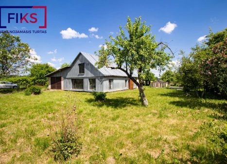 Parduodamas namas Liepų g., Arlaviškių k., Kauno r. sav., 138.18 m² ploto 4 kambariai Parduodamas namas Liepų g., Arlaviškių k., Kauno r. sav., 138.18 m² ploto 4 kambariai