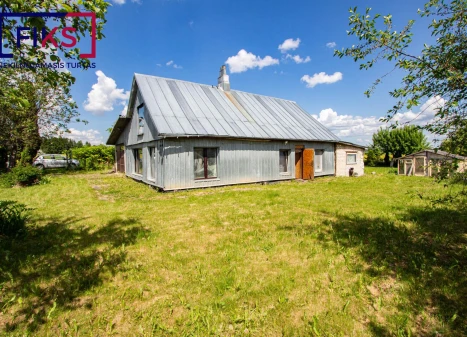 Parduodamas namas Liepų g., Arlaviškių k., Kauno r. sav., 138.18 m² ploto 4 kambariai Parduodamas namas Liepų g., Arlaviškių k., Kauno r. sav., 138.18 m² ploto 4 kambariai