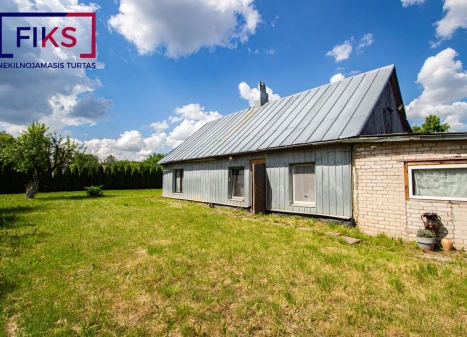 Parduodamas namas Liepų g., Arlaviškių k., Kauno r. sav., 138.18 m² ploto 4 kambariai Parduodamas namas Liepų g., Arlaviškių k., Kauno r. sav., 138.18 m² ploto 4 kambariai