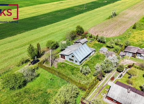 Parduodamas namas Liepų g., Arlaviškių k., Kauno r. sav., 138.18 m² ploto 4 kambariai Parduodamas namas Liepų g., Arlaviškių k., Kauno r. sav., 138.18 m² ploto 4 kambariai