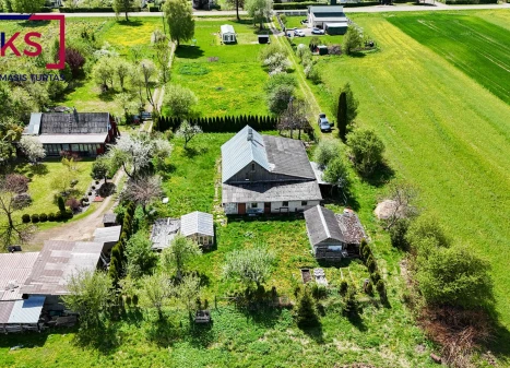 Parduodamas namas Liepų g., Arlaviškių k., Kauno r. sav., 138.18 m² ploto 4 kambariai Parduodamas namas Liepų g., Arlaviškių k., Kauno r. sav., 138.18 m² ploto 4 kambariai