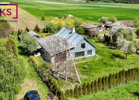 Parduodamas namas Liepų g., Arlaviškių k., Kauno r. sav., 138.18 m² ploto 4 kambariai Parduodamas namas Liepų g., Arlaviškių k., Kauno r. sav., 138.18 m² ploto 4 kambariai