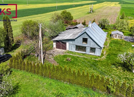 Parduodamas namas Liepų g., Arlaviškių k., Kauno r. sav., 138.18 m² ploto 4 kambariai Parduodamas namas Liepų g., Arlaviškių k., Kauno r. sav., 138.18 m² ploto 4 kambariai