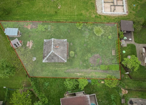 Parduodamas namas Ilgoji g., Samylų k., Kauno r. sav., 54.83 m2 ploto, 1 aukštai