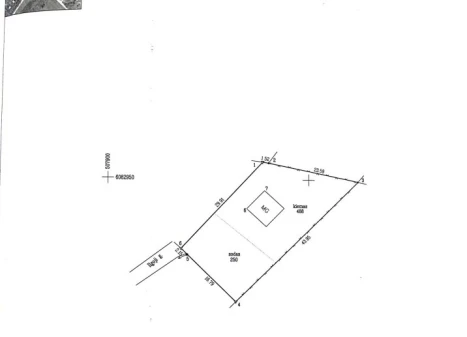 Parduodamas namas Ilgoji g., Samylų k., Kauno r. sav., 54.83 m2 ploto, 1 aukštai