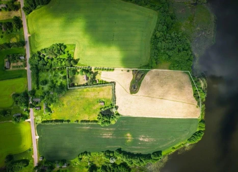 Parduodamas namas Vaineikių k., Rokiškio r. sav., 73.23 m² ploto 2 kambariai