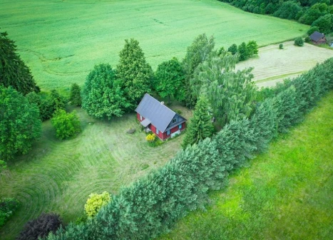 Parduodamas namas Vaineikių k., Rokiškio r. sav., 73.23 m² ploto 2 kambariai