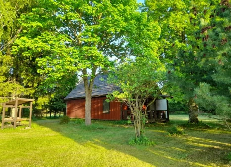 Parduodamas namas Vaineikių k., Rokiškio r. sav., 73.23 m² ploto 2 kambariai