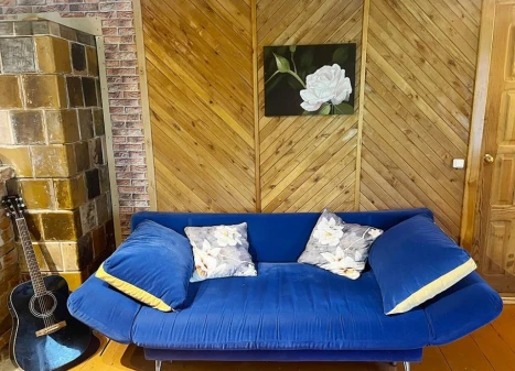 Parduodamas namas Vaineikių k., Rokiškio r. sav., 73.23 m² ploto 2 kambariai