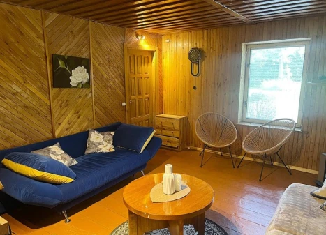 Parduodamas namas Vaineikių k., Rokiškio r. sav., 73.23 m² ploto 2 kambariai