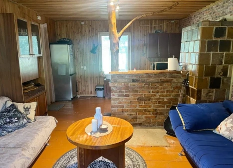 Parduodamas namas Vaineikių k., Rokiškio r. sav., 73.23 m² ploto 2 kambariai