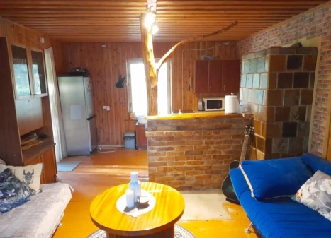 Parduodamas namas Vaineikių k., Rokiškio r. sav., 73.23 m² ploto 2 kambariai Parduodamas namas Vaineikių k., Rokiškio r. sav., 73.23 m² ploto 2 kambariai