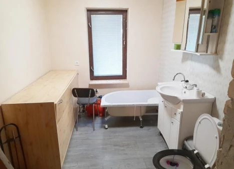 Parduodamas namas Vaineikių k., Rokiškio r. sav., 73.23 m² ploto 2 kambariai Parduodamas namas Vaineikių k., Rokiškio r. sav., 73.23 m² ploto 2 kambariai