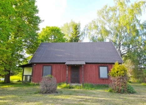 Parduodamas namas Vaineikių k., Rokiškio r. sav., 73.23 m² ploto 2 kambariai Parduodamas namas Vaineikių k., Rokiškio r. sav., 73.23 m² ploto 2 kambariai