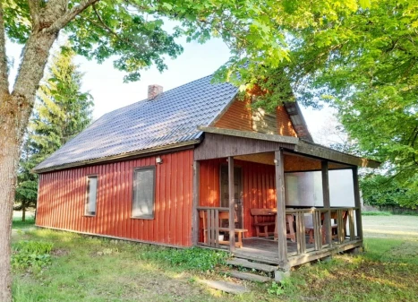 Parduodamas namas Vaineikių k., Rokiškio r. sav., 73.23 m² ploto 2 kambariai Parduodamas namas Vaineikių k., Rokiškio r. sav., 73.23 m² ploto 2 kambariai