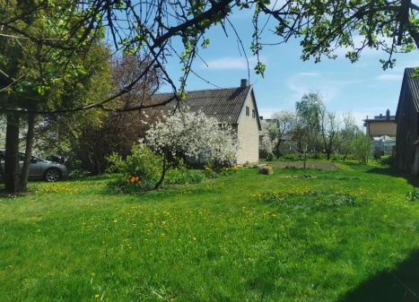Parduodamas namas Kižių g., Baraginės k., Marijampolės sav., 157.00 m² ploto 6 kambariai Parduodamas namas Kižių g., Baraginės k., Marijampolės sav., 157.00 m² ploto 6 kambariai
