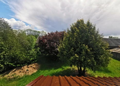 Parduodamas namas Kižių g., Baraginės k., Marijampolės sav., 157.00 m² ploto 6 kambariai Parduodamas namas Kižių g., Baraginės k., Marijampolės sav., 157.00 m² ploto 6 kambariai