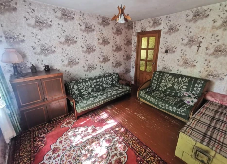 Parduodamas namas Kižių g., Baraginės k., Marijampolės sav., 157.00 m² ploto 6 kambariai Parduodamas namas Kižių g., Baraginės k., Marijampolės sav., 157.00 m² ploto 6 kambariai