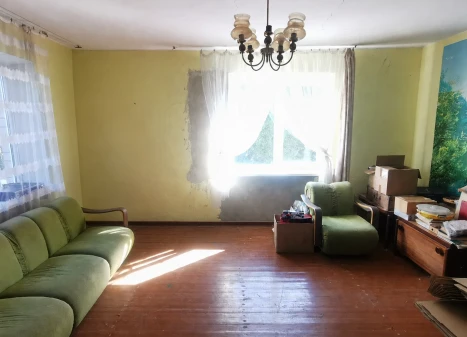 Parduodamas namas Kižių g., Baraginės k., Marijampolės sav., 157.00 m² ploto 6 kambariai Parduodamas namas Kižių g., Baraginės k., Marijampolės sav., 157.00 m² ploto 6 kambariai