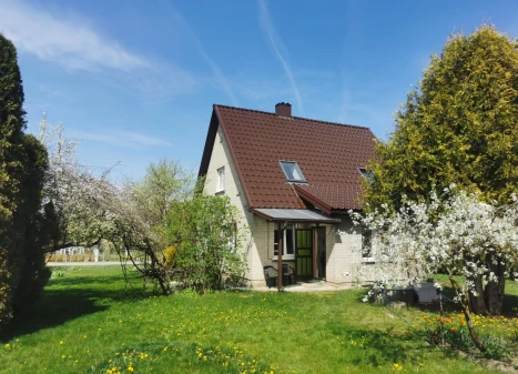 Parduodamas namas Kižių g., Baraginės k., Marijampolės sav., 157.00 m² ploto 6 kambariai Parduodamas namas Kižių g., Baraginės k., Marijampolės sav., 157.00 m² ploto 6 kambariai