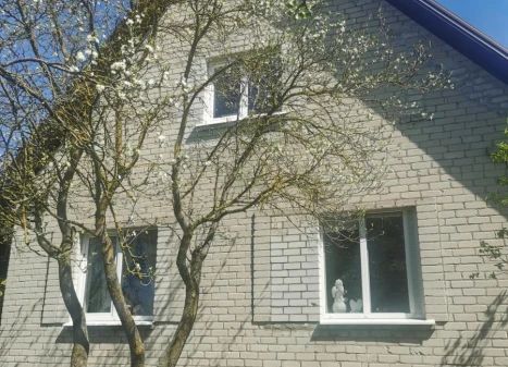 Parduodamas namas Kižių g., Baraginės k., Marijampolės sav., 157.00 m² ploto 6 kambariai Parduodamas namas Kižių g., Baraginės k., Marijampolės sav., 157.00 m² ploto 6 kambariai