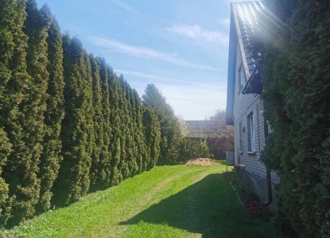 Parduodamas namas Kižių g., Baraginės k., Marijampolės sav., 157.00 m² ploto 6 kambariai Parduodamas namas Kižių g., Baraginės k., Marijampolės sav., 157.00 m² ploto 6 kambariai