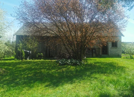 Parduodamas namas Kižių g., Baraginės k., Marijampolės sav., 157.00 m² ploto 6 kambariai Parduodamas namas Kižių g., Baraginės k., Marijampolės sav., 157.00 m² ploto 6 kambariai