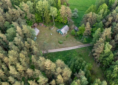 Parduodamas namas Duobiškio g., Luknių k., Utenos r. sav., 54.85 m² ploto 3 kambariai