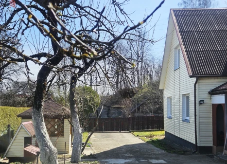 Parduodamas namas Pagirių g., Pagirių mstl., Vilniaus r. sav., 185.51 m2 ploto, 2 aukštai