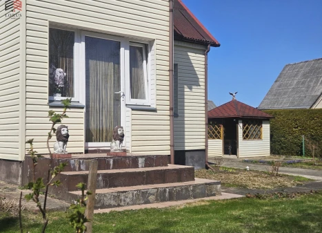 Parduodamas namas Pagirių g., Pagirių mstl., Vilniaus r. sav., 185.51 m2 ploto, 2 aukštai