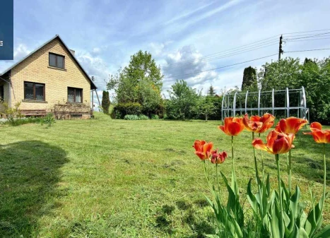 Parduodamas namas Kryžiokų Sodų 3-ioji g., Verkiai, Vilniaus m., Vilniaus m. sav., 106.2 m2 ploto, 2 aukštai