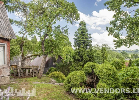 Parduodamas namas Pieštvės g., Seredžiaus mstl., Jurbarko r. sav., 107.17 m² ploto 1 kambarys Parduodamas namas Pieštvės g., Seredžiaus mstl., Jurbarko r. sav., 107.17 m² ploto 1 kambarys
