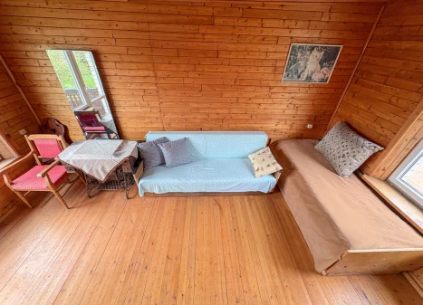 Parduodamas namas Gandrų g., Salupių k., Jonavos r. sav., 104.04 m2 ploto, 2 aukštai
