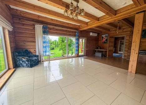 Parduodamas namas Žiedo g., Mastaičių k., Kauno r. sav., 250.31 m² ploto 7 kambariai