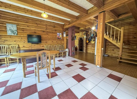 Parduodamas namas Žiedo g., Mastaičių k., Kauno r. sav., 250.31 m² ploto 7 kambariai