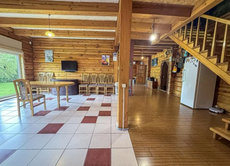 Parduodamas namas Žiedo g., Mastaičių k., Kauno r. sav., 250.31 m² ploto 7 kambariai