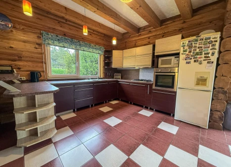 Parduodamas namas Žiedo g., Mastaičių k., Kauno r. sav., 250.31 m² ploto 7 kambariai