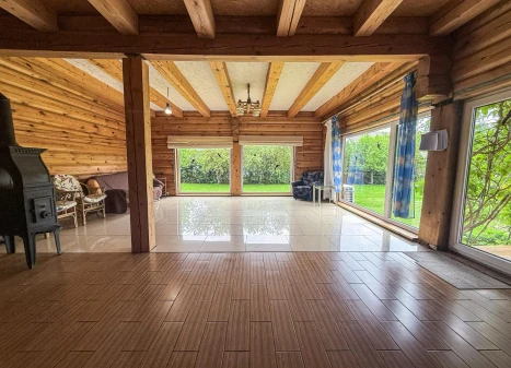 Parduodamas namas Žiedo g., Mastaičių k., Kauno r. sav., 250.31 m² ploto 7 kambariai