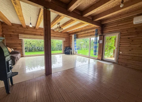 Parduodamas namas Žiedo g., Mastaičių k., Kauno r. sav., 250.31 m² ploto 7 kambariai